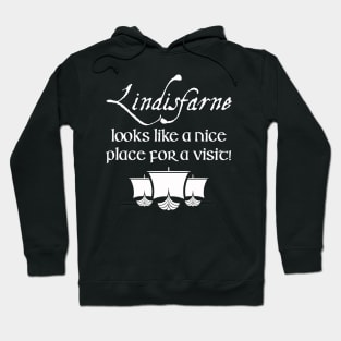 Lindisfarne Hoodie